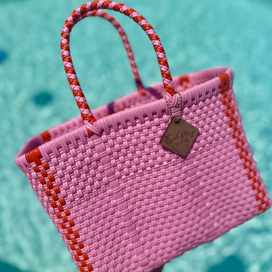 Mini Tote - Las Coloradas