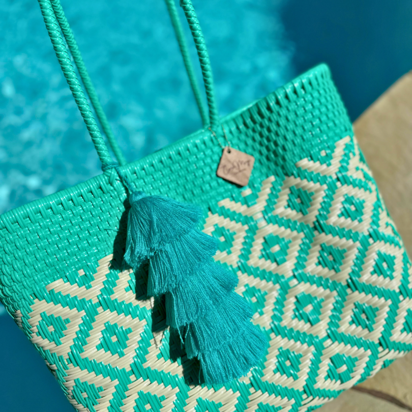 Large Tote - Bacalar