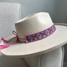 Load image into Gallery viewer, Loomed Hat Band
