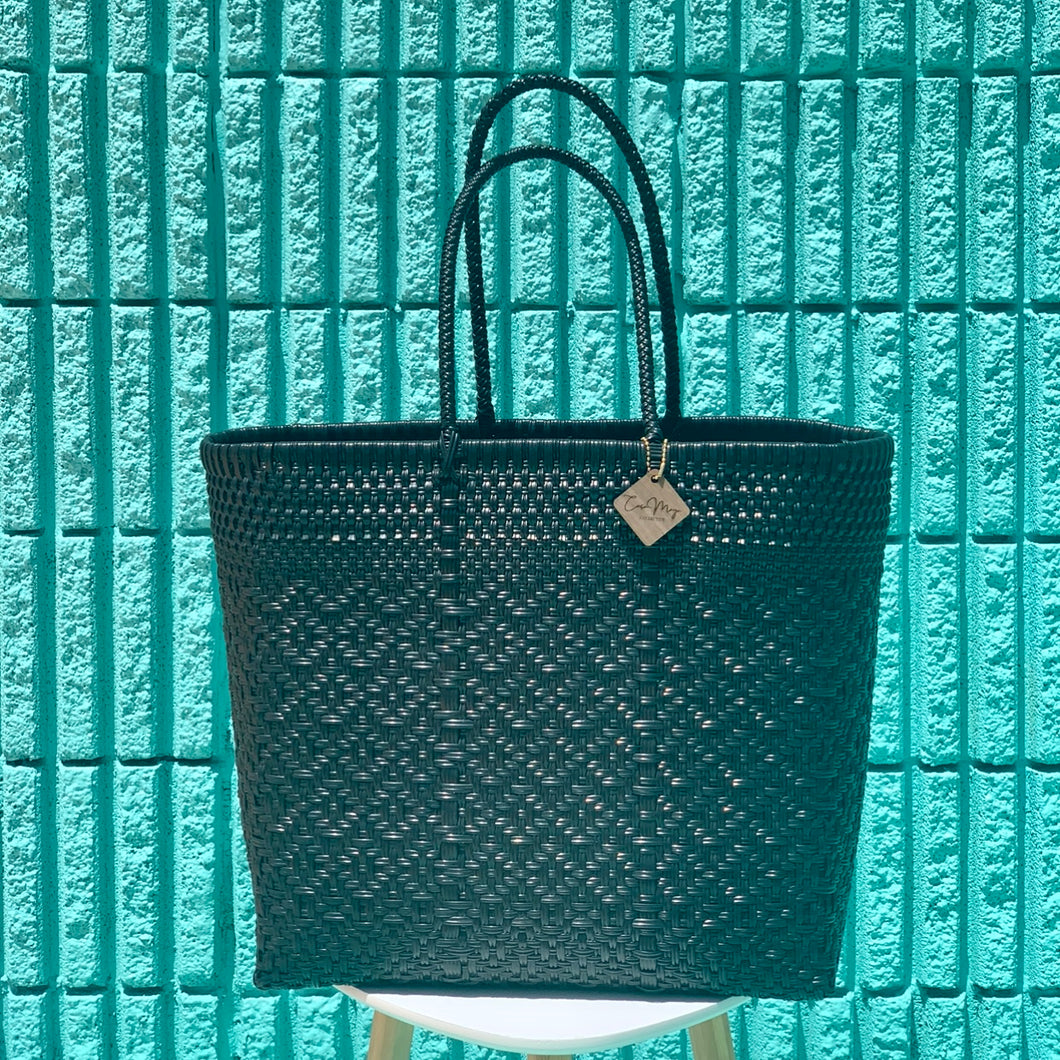 Large Tote - Black