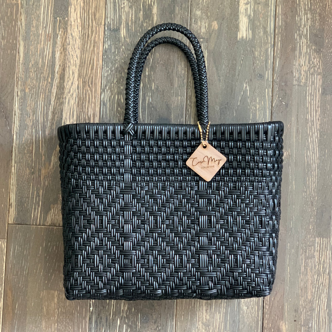 Mini Tote - Black