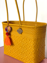 Load image into Gallery viewer, Large Tote - Marigold
