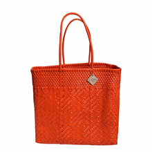 Load image into Gallery viewer, Large Tote - Orange
