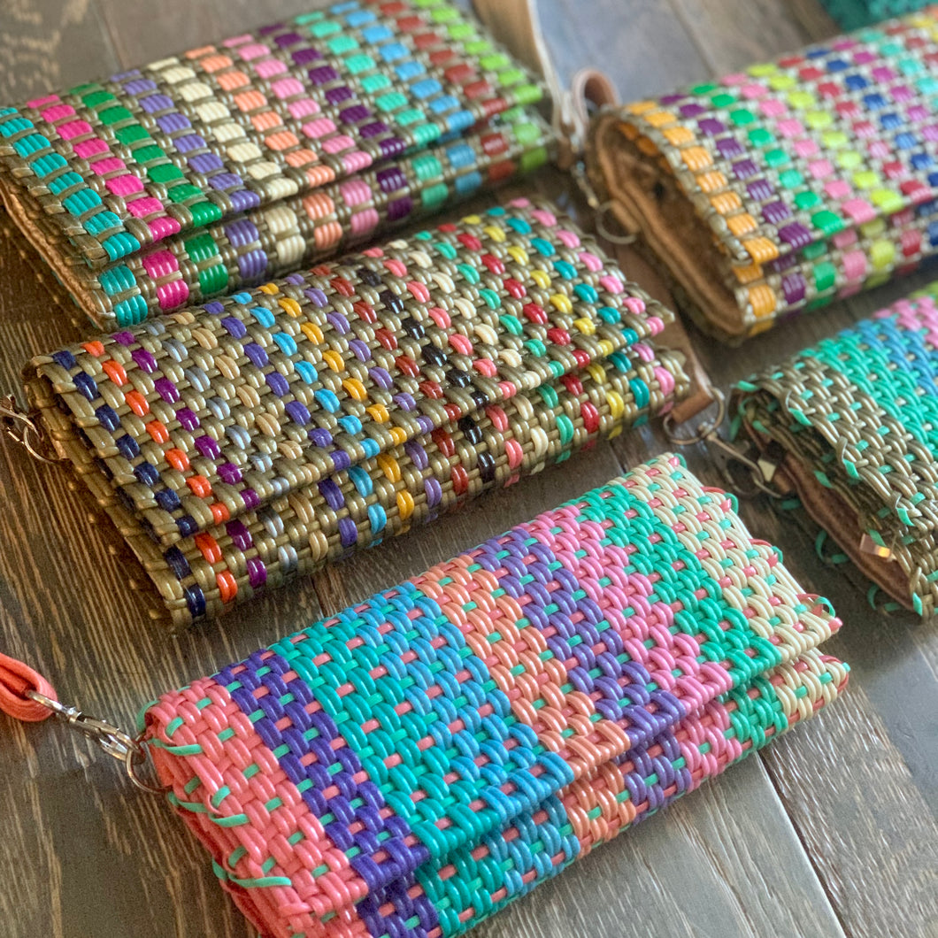 Wallet - Multicolor