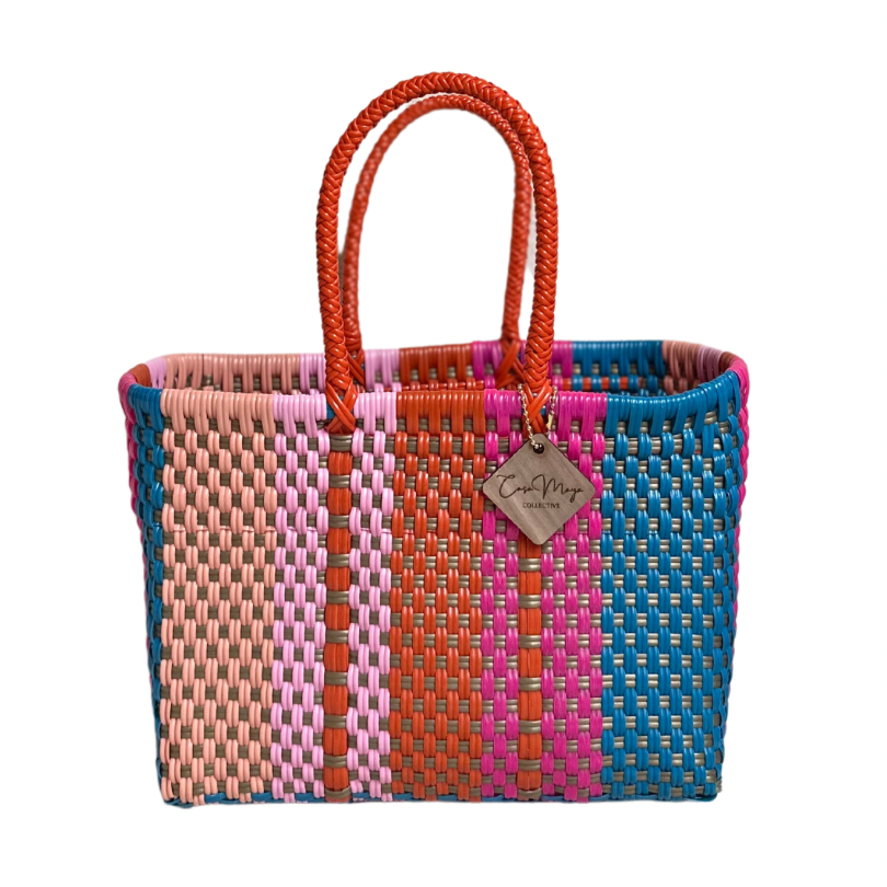 Mini Tote - Caribeña