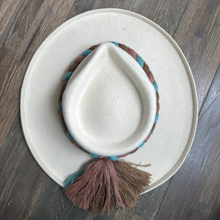 Load image into Gallery viewer, Braided Hat Band
