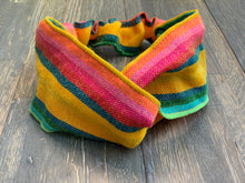 Load image into Gallery viewer, Turban Cambaya Headband - Arcoiris
