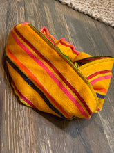 Load image into Gallery viewer, Turban Cambaya Headband - Yellow Fiesta
